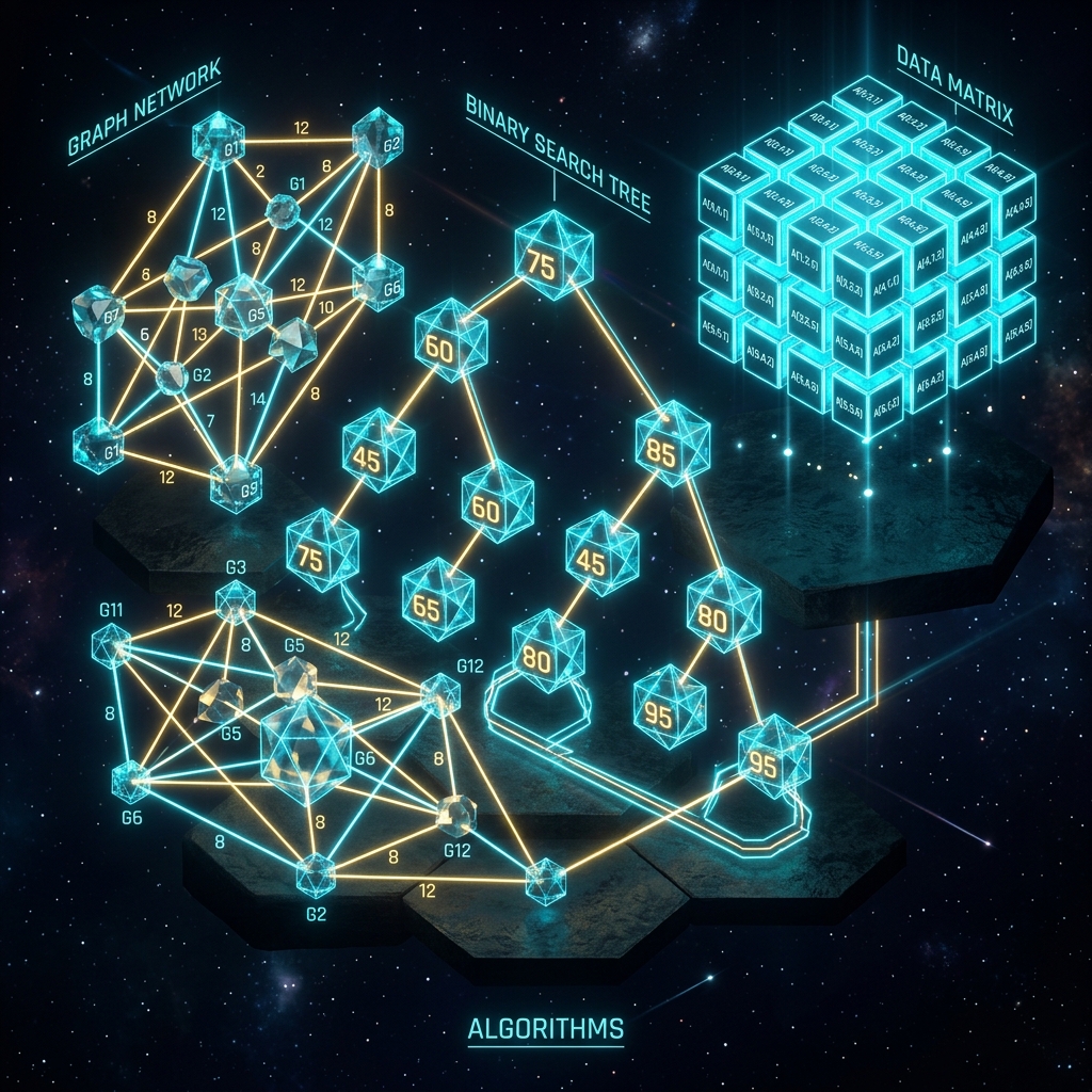 Data Structures & Algorithms
